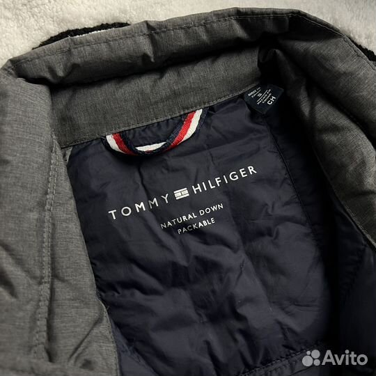Микуховик Tommy Hilfiger