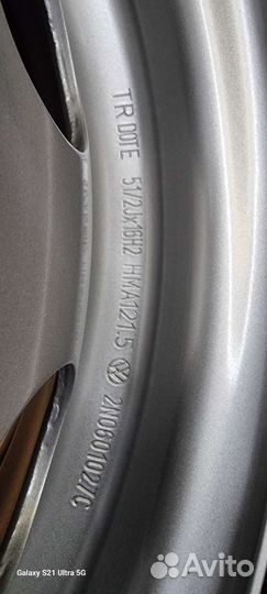 Колёсный диск спарка на Mercedes Sprinter, Crafter