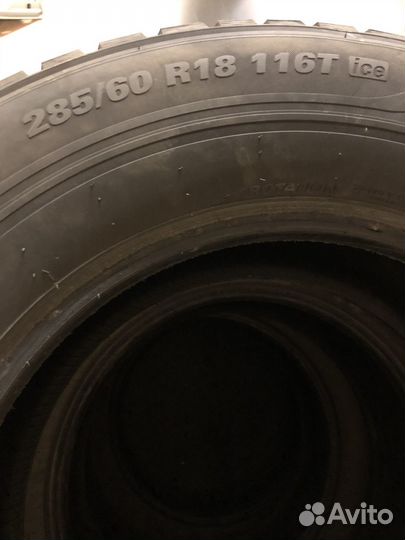 Marshal WinterCraft SUV Ice WS31 285/60 R18