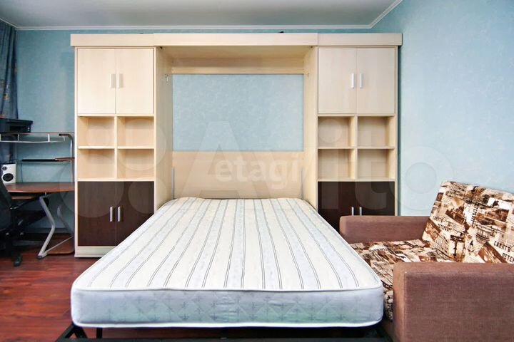 2-к. квартира, 55,9 м², 4/9 эт.