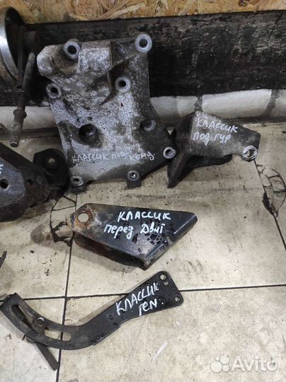 Кронштейн nissan Almera classic