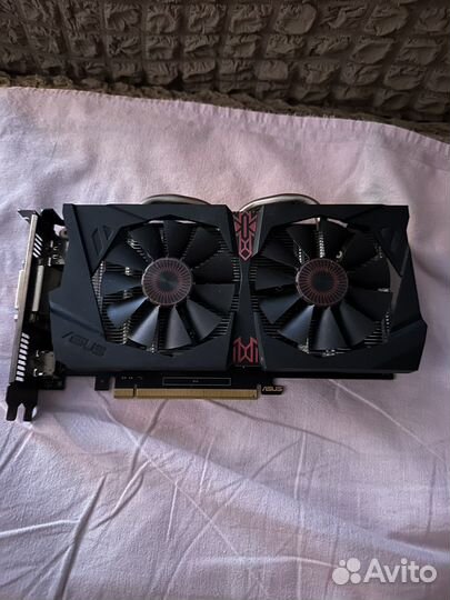 Видеокарта gtx 950 2gb