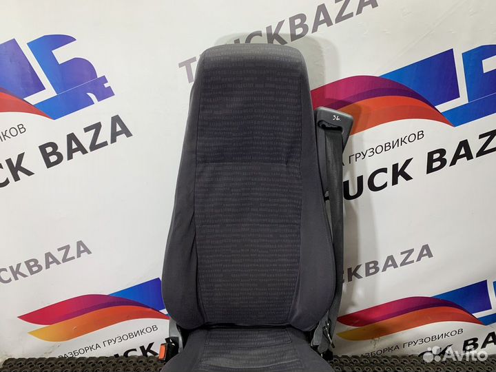 Сиденье водительское пневматическое