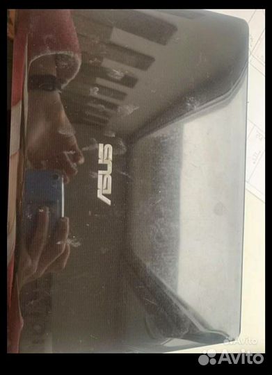Ноутбук asus