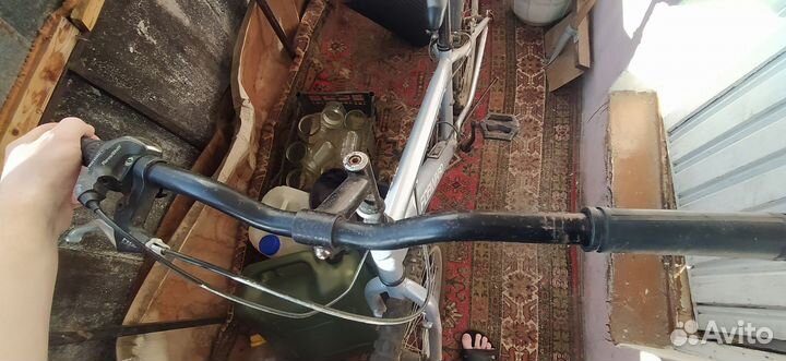 Горный-велосипед(Forward flash861)