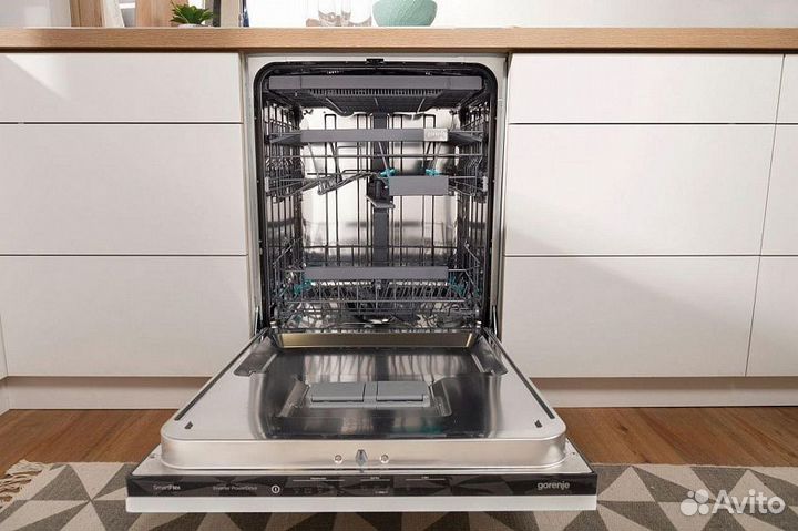 Посудомоечная машина gorenje GV631E60