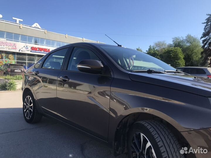 LADA Vesta 1.6 CVT, 2020, 55 000 км