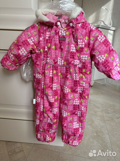 Комбинезон kerry зима 80