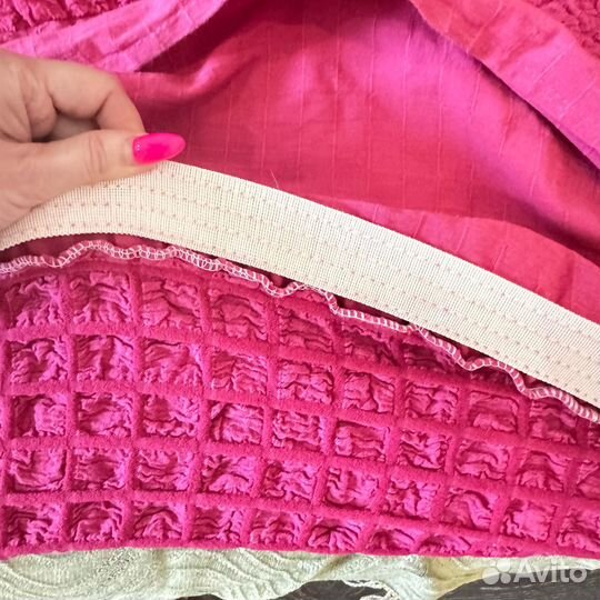 Универсалный чехол на диван с подлокотниками 140-1