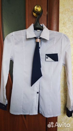 Блузки для девочки