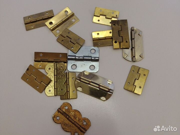 Фурнитура для шкатулок
