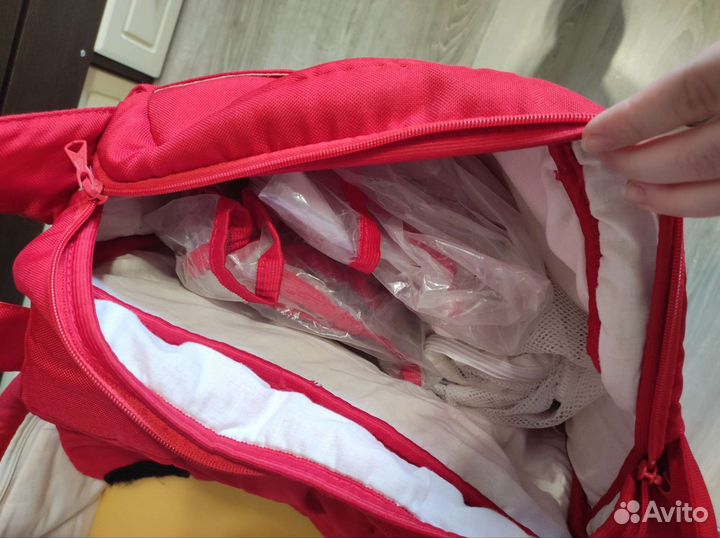 Коляска 2 в 1 adamex mars