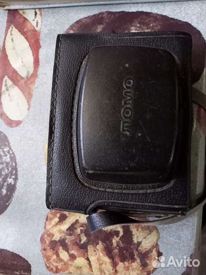 Фотоаппарат смена 8м