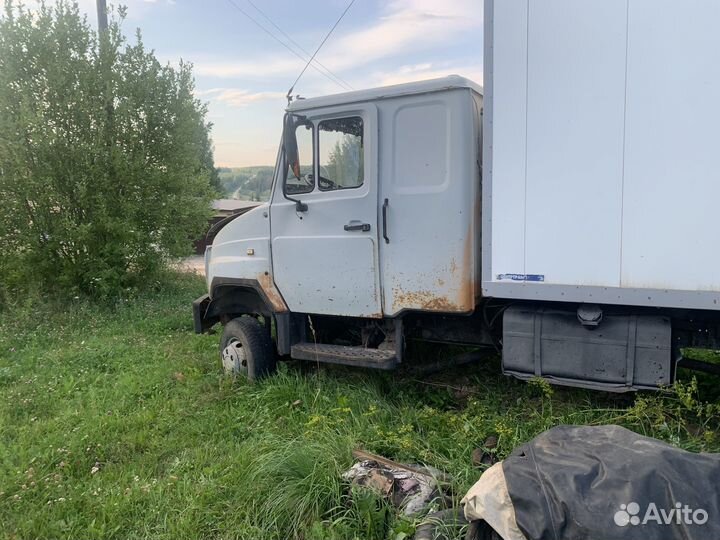 ЗИЛ 5301 бычок запчасти