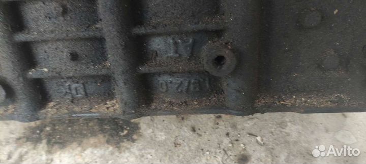Блок Volkswagen 1.9