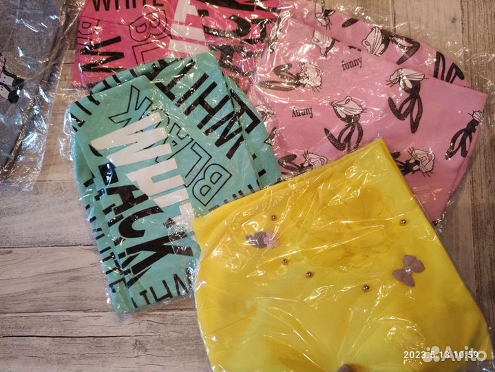 Шапка снуд комплект для девочки детское питание