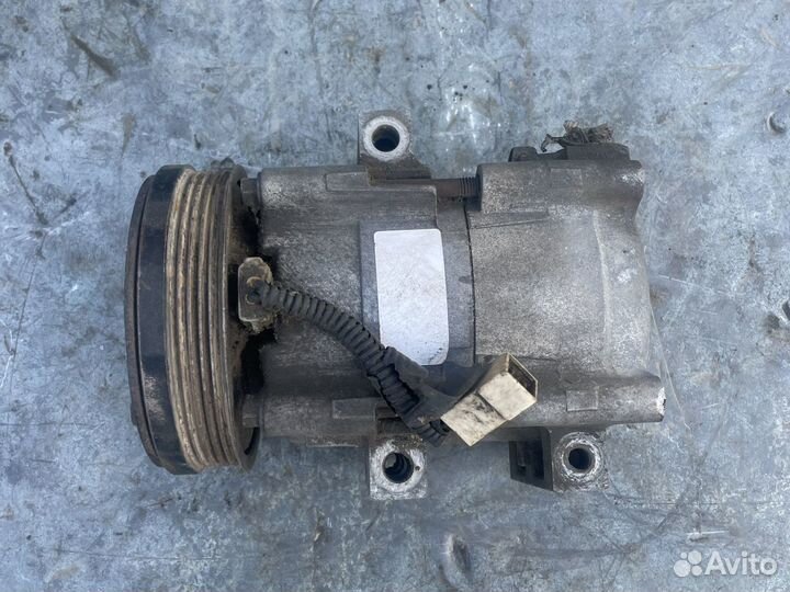 Компрессор кондиционера Ford Mondeo 2 1.8 Diesel