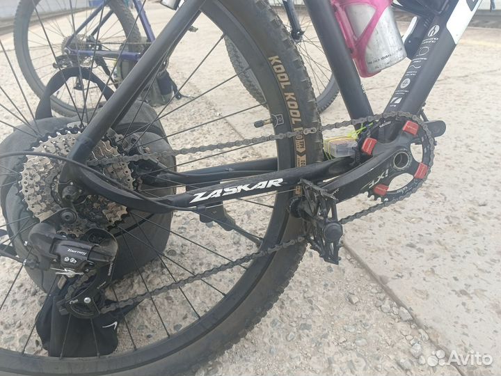 Горный велосипед взрослый 29