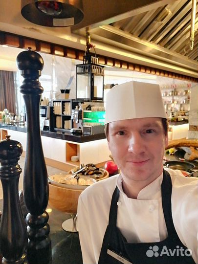 Повар универсал