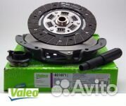 Сцепление LADA Largus 1.6 8V valeo