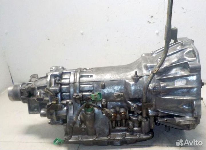 АКПП Infiniti G35 3.5(vq35de) 2WD simf