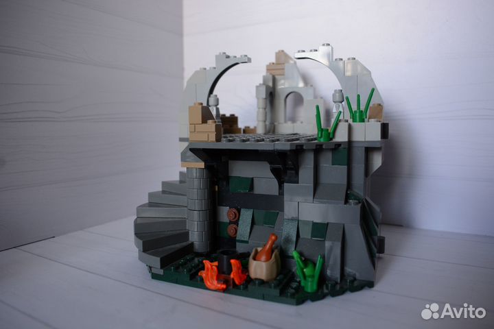 Lego The Lord of the Rings 9471 Заветерь