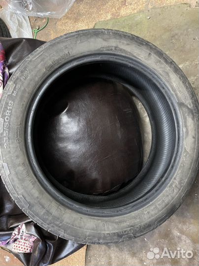 Continental Conti4x4Contact 235/50 R19