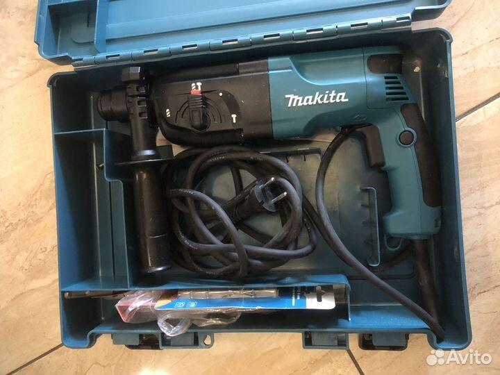 Перфоратор makita 2450 бу