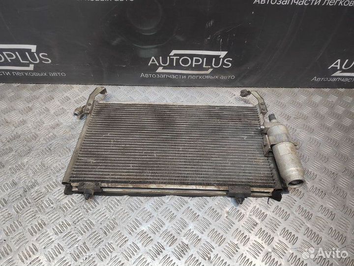 Радиатор кондиционера Lifan Breez седан 1.3