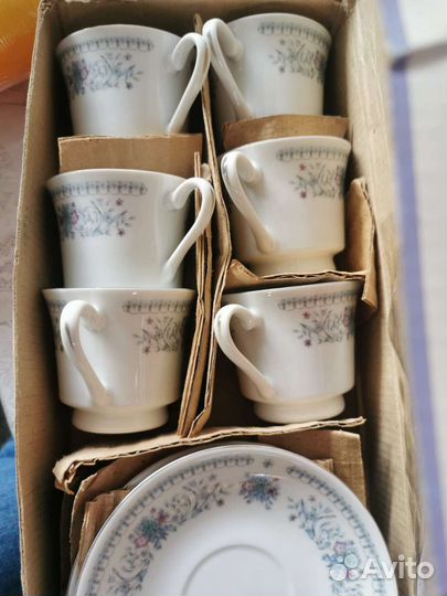 Кофейные чашки