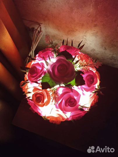 Светильник-ночник