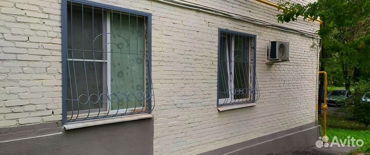 Решетки на окна