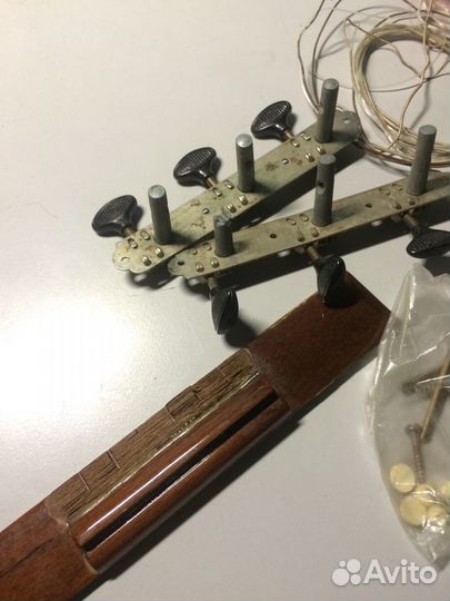 Запчасти для гитары