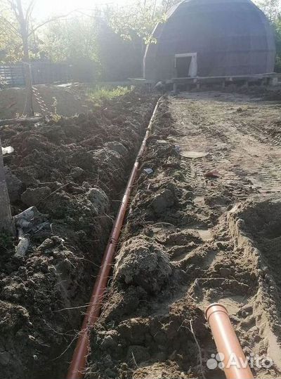 Септики для дачи с высоким уровнем грунтовых вод