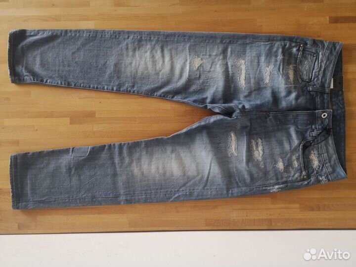 Джины G-star raw red listing. 31/32. Новые