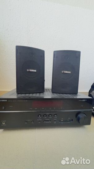 Ресивер Yamaha rx v481