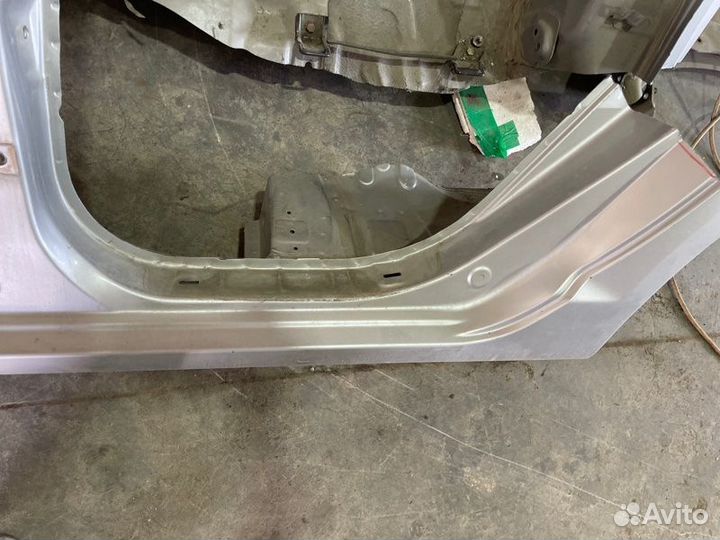 Порог кузова левый Lifan Solano LF479Q2 2017