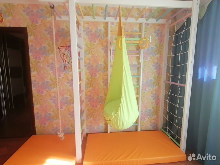 Детский спортивный комплекс 