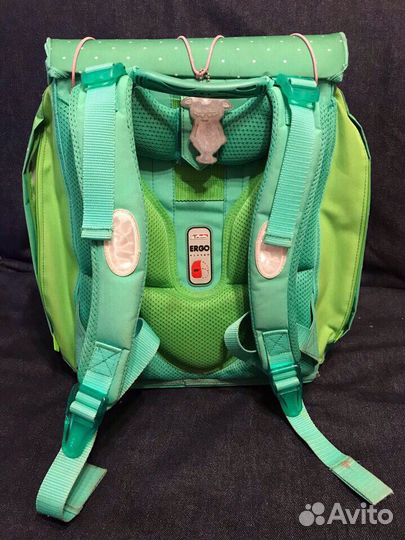 Ранец Herlitz с магнитным замком