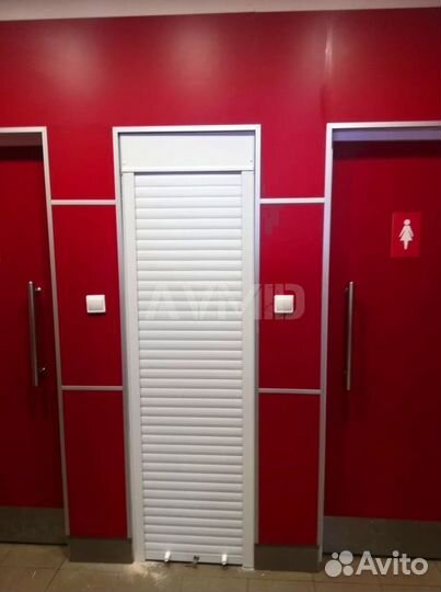 Рольставни