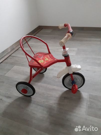 Детский велосипед бу