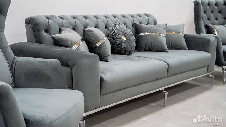 Мягкая мебель