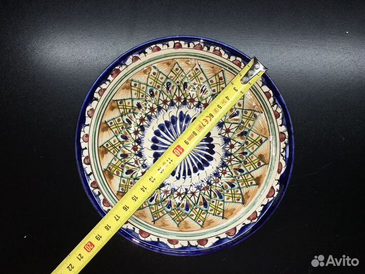 Коса, Узбекская посуда