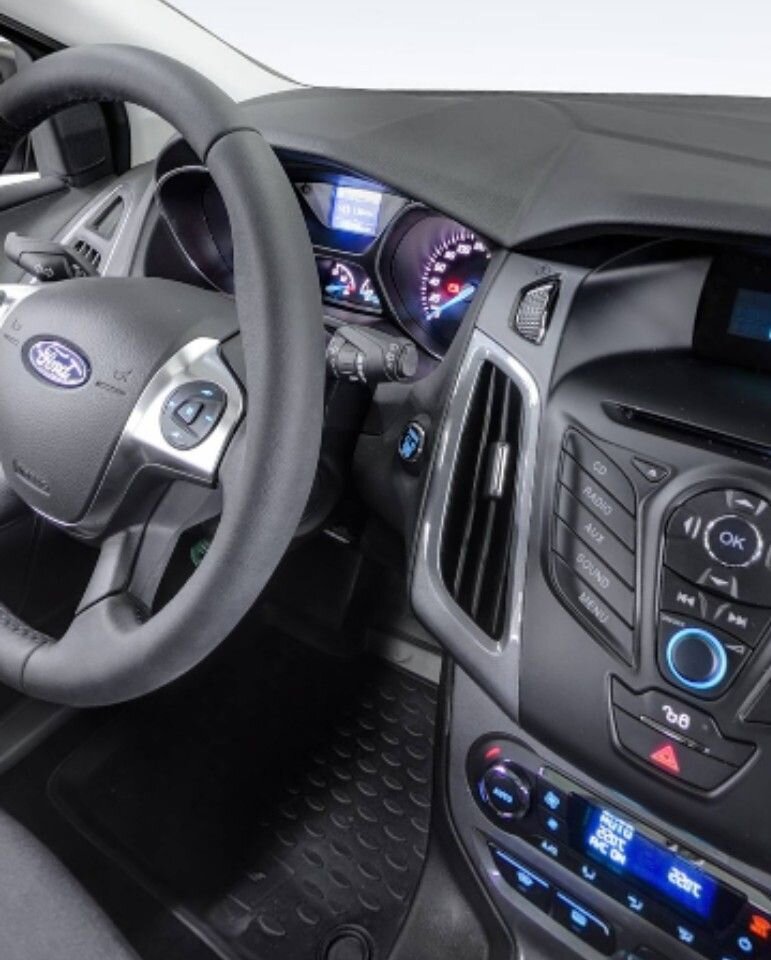Ford Focus: фото владельца