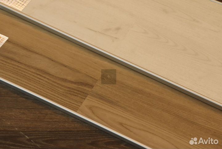 Кварвиниловая плитка под ключ