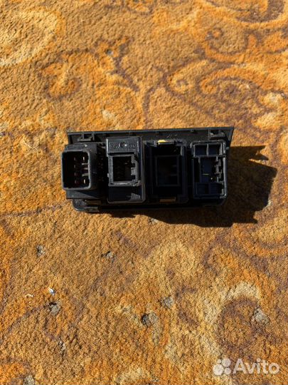 Блок управления корректором фар kia cerato 2