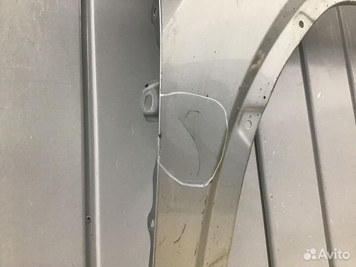 Крыло переднее правое Lexus RX 350 2016