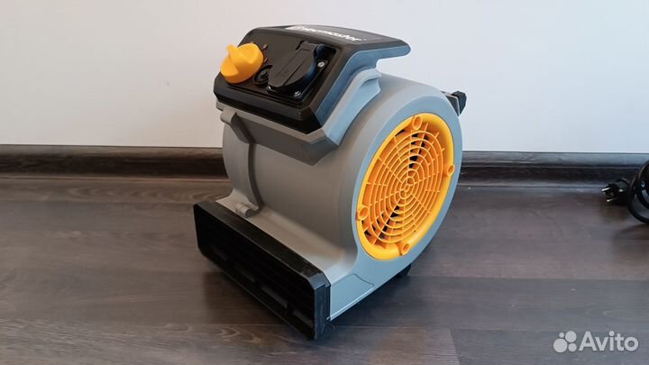 Фен для сушки ковров, диванов, матрасов, авто
