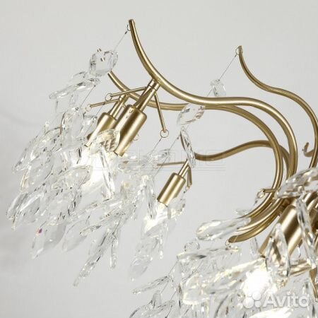 Подвесная люстра Brillo 3003-9P