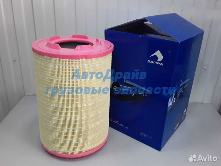 Фильтр воздушный Ивеко Стралис Траккер